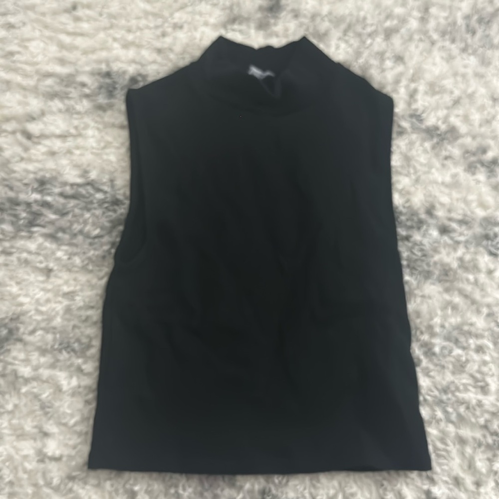 Zara Sleeveless Top